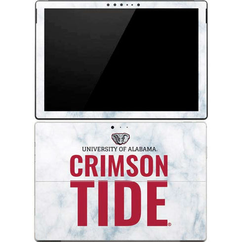 University of Alabama Crimson Tide Net Surface Pro 4 Skin