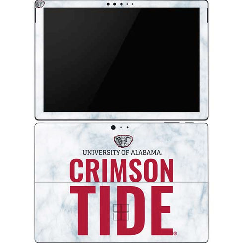 University of Alabama Crimson Tide Net Surface Pro 6 Skin