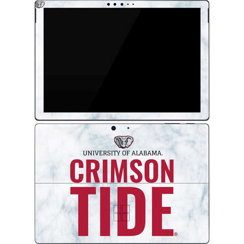 University of Alabama Crimson Tide Net Surface Pro 7 Skin