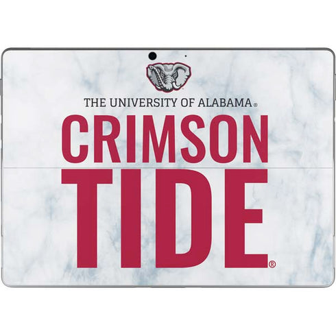 University of Alabama Crimson Tide Net Surface Pro 8 Skin