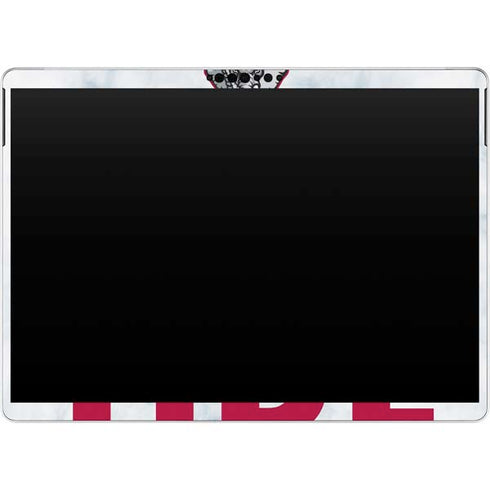 University of Alabama Crimson Tide Net Surface Pro 8 Skin