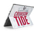 University of Alabama Crimson Tide Net Surface Pro 8 Skin