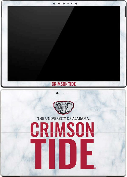 University of Alabama Crimson Tide Net Surface Pro (2017) Skin