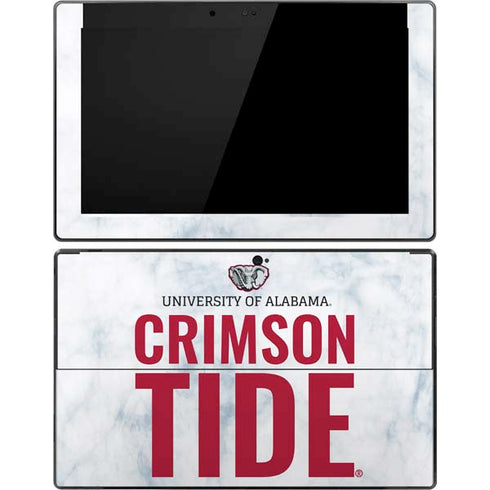 University of Alabama Crimson Tide Net Surface Pro Tablet Skin