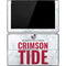 University of Alabama Crimson Tide Net Surface Pro Tablet Skin