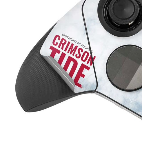 University of Alabama Crimson Tide Net Xbox Elite Wireless Controller Series 2 Skin