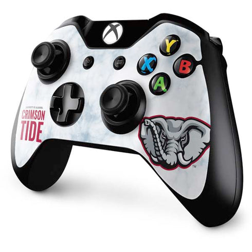 University of Alabama Crimson Tide Net Xbox One Controller Skin