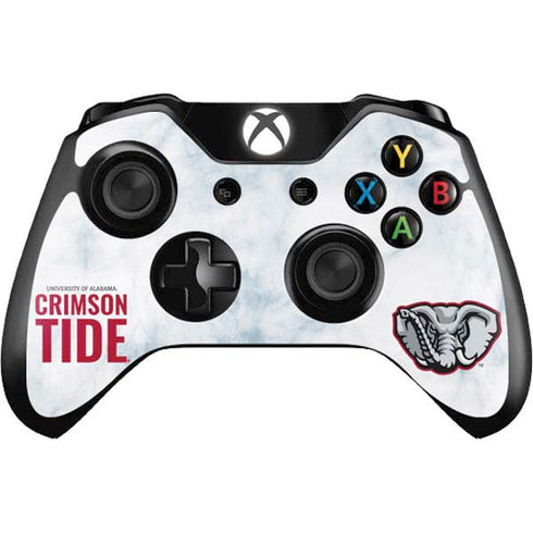 University of Alabama Crimson Tide Net Xbox One Controller Skin