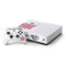 University of Alabama Crimson Tide Net Xbox One S Console and Controller Bundle Skin