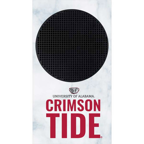 University of Alabama Crimson Tide Net Xbox Series S Bundle Skin