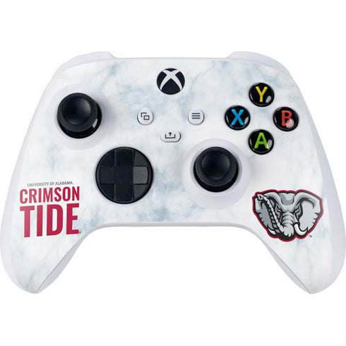 University of Alabama Crimson Tide Net Xbox Series S Controller Skin