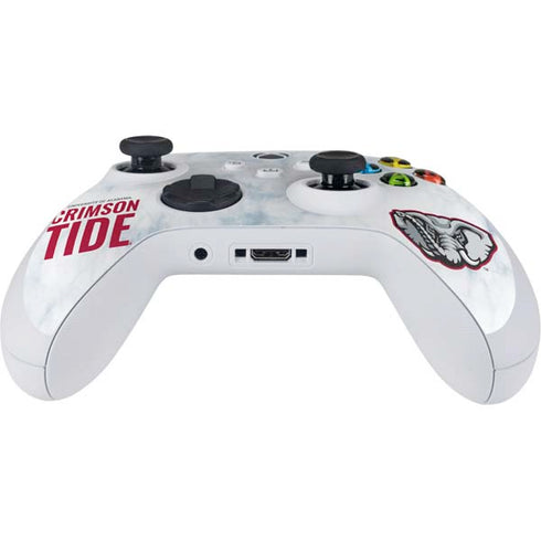 University of Alabama Crimson Tide Net Xbox Series S Controller Skin