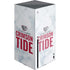 University of Alabama Crimson Tide Net Xbox Series X Console Skin
