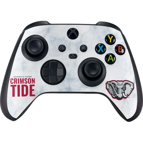 University of Alabama Crimson Tide Net Xbox Series X Controller Skin