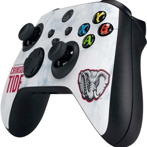 University of Alabama Crimson Tide Net Xbox Series X Controller Skin