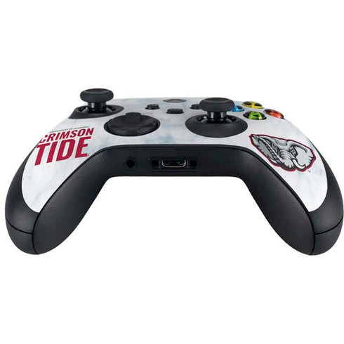 University of Alabama Crimson Tide Net Xbox Series X Controller Skin