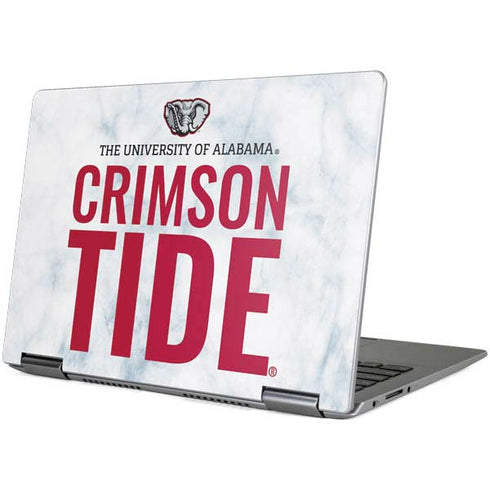 University of Alabama Crimson Tide Net Yoga 710 14in Skin