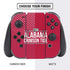 University of Alabama Crimson Tide Nintendo Switch Bundle Skin
