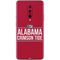 University of Alabama Crimson Tide OnePlus 7 Pro Skin