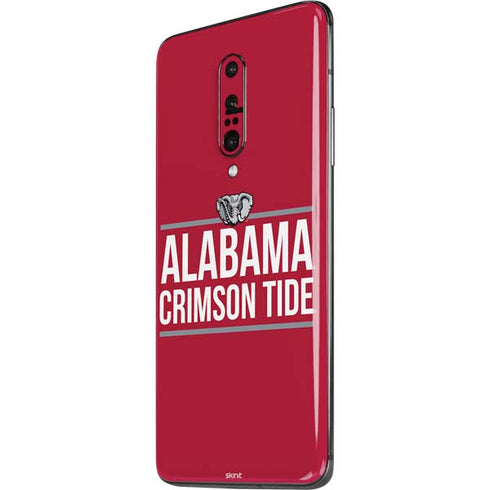 University of Alabama Crimson Tide OnePlus 7 Pro Skin