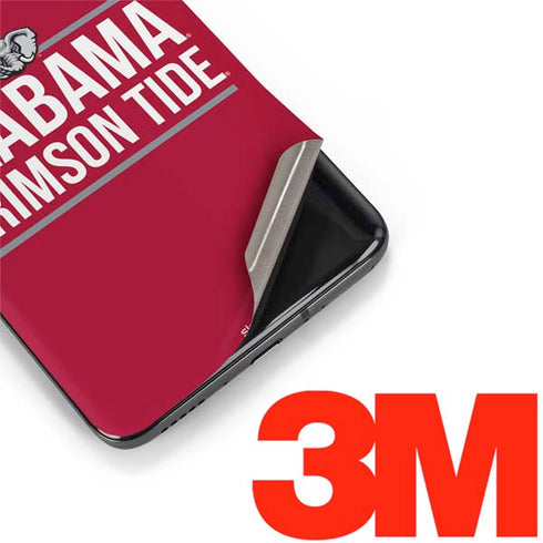 University of Alabama Crimson Tide OnePlus 7 Pro Skin