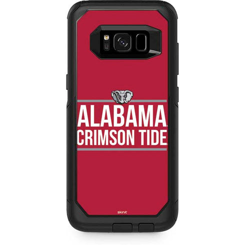 University of Alabama Crimson Tide Otterbox Commuter Galaxy Skin