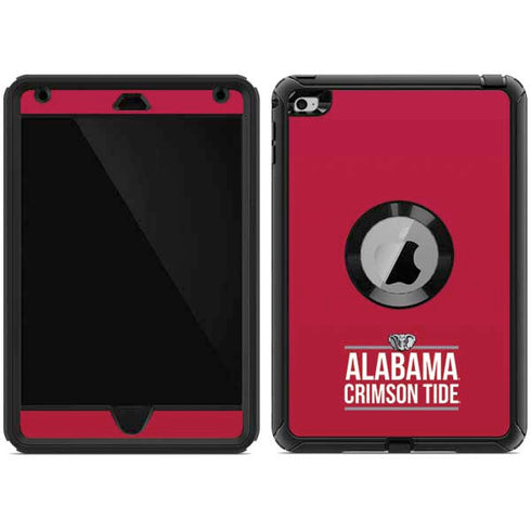University of Alabama Crimson Tide Otterbox Defender iPad Skin