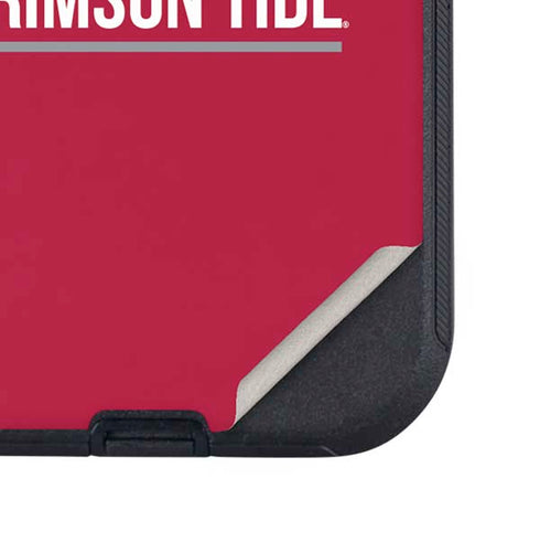 University of Alabama Crimson Tide Otterbox Defender iPhone Skin