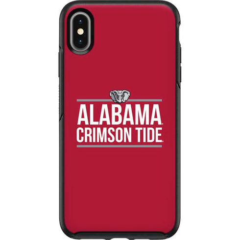 University of Alabama Crimson Tide Otterbox Symmetry iPhone Skin