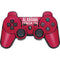 University of Alabama Crimson Tide PS3 Dual Shock wireless controller Skin