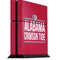 University of Alabama Crimson Tide PS4 Console Skin