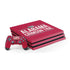University of Alabama Crimson Tide PS4 Pro Bundle Skin