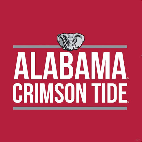 University of Alabama Crimson Tide PS4 Pro/Slim Controller Skin