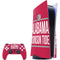 University of Alabama Crimson Tide PS5 Bundle Skin