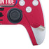 University of Alabama Crimson Tide PS5 Digital Edition Bundle Skin