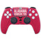 University of Alabama Crimson Tide PS5 Controller Skin