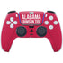 University of Alabama Crimson Tide PS5 Controller Skin
