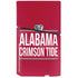 University of Alabama Crimson Tide PS5 Slim Disk Bundle Skin