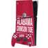 University of Alabama Crimson Tide PS5 Slim Digital Edition Bundle Skin