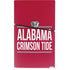University of Alabama Crimson Tide PS5 Slim Digital Edition Console Skin