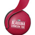 University of Alabama Crimson Tide PULSE 3D Wireless Headset for PS5 Skin