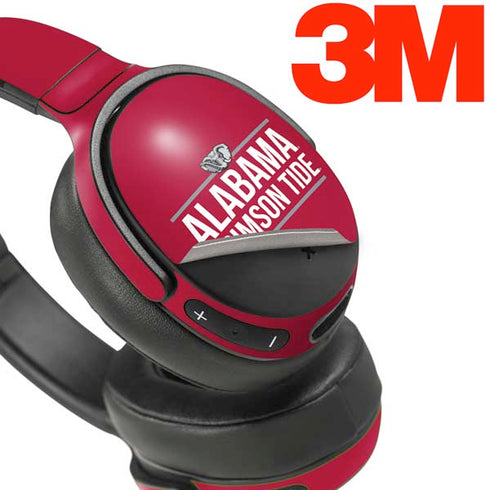 University of Alabama Crimson Tide Skullcandy Venue Skin