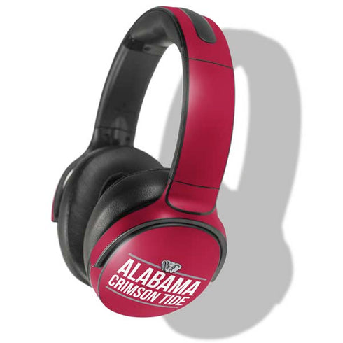 University of Alabama Crimson Tide Skullcandy Venue Skin