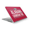 University of Alabama Crimson Tide HP Spectre Skin
