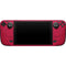 University of Alabama Crimson Tide Steam Deck Handheld Gaming Computer Skin