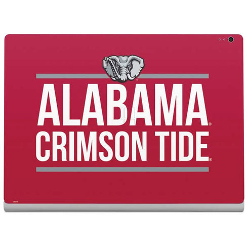 University of Alabama Crimson Tide Surface Book 2 13.5in Skin