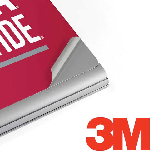 University of Alabama Crimson Tide Surface Book 2 13.5in Skin