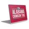 University of Alabama Crimson Tide Surface Book 2 15in Skin