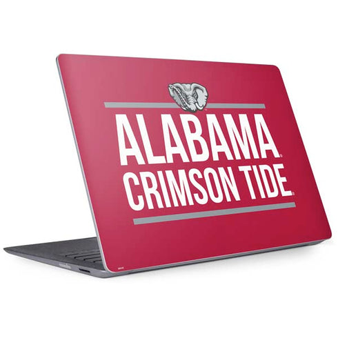University of Alabama Crimson Tide Surface Laptop 2 Skin