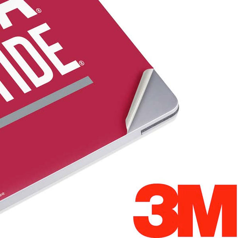 University of Alabama Crimson Tide Surface Laptop 3 13.5in Skin